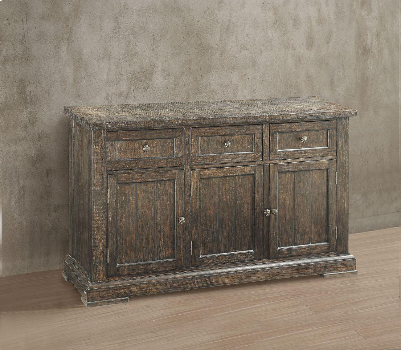 ACME Landon Server, Salvage Brown FredCo
