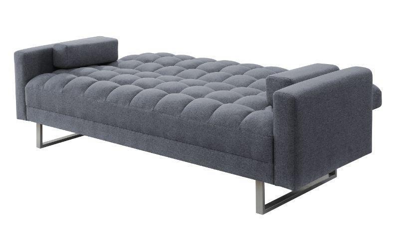 ACME Limosa Adjustable Sofa, Gray Fabric FredCo