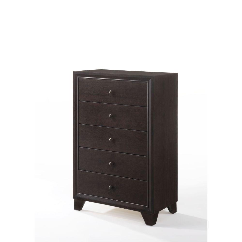 ACME Madison Chest, Espresso FredCo