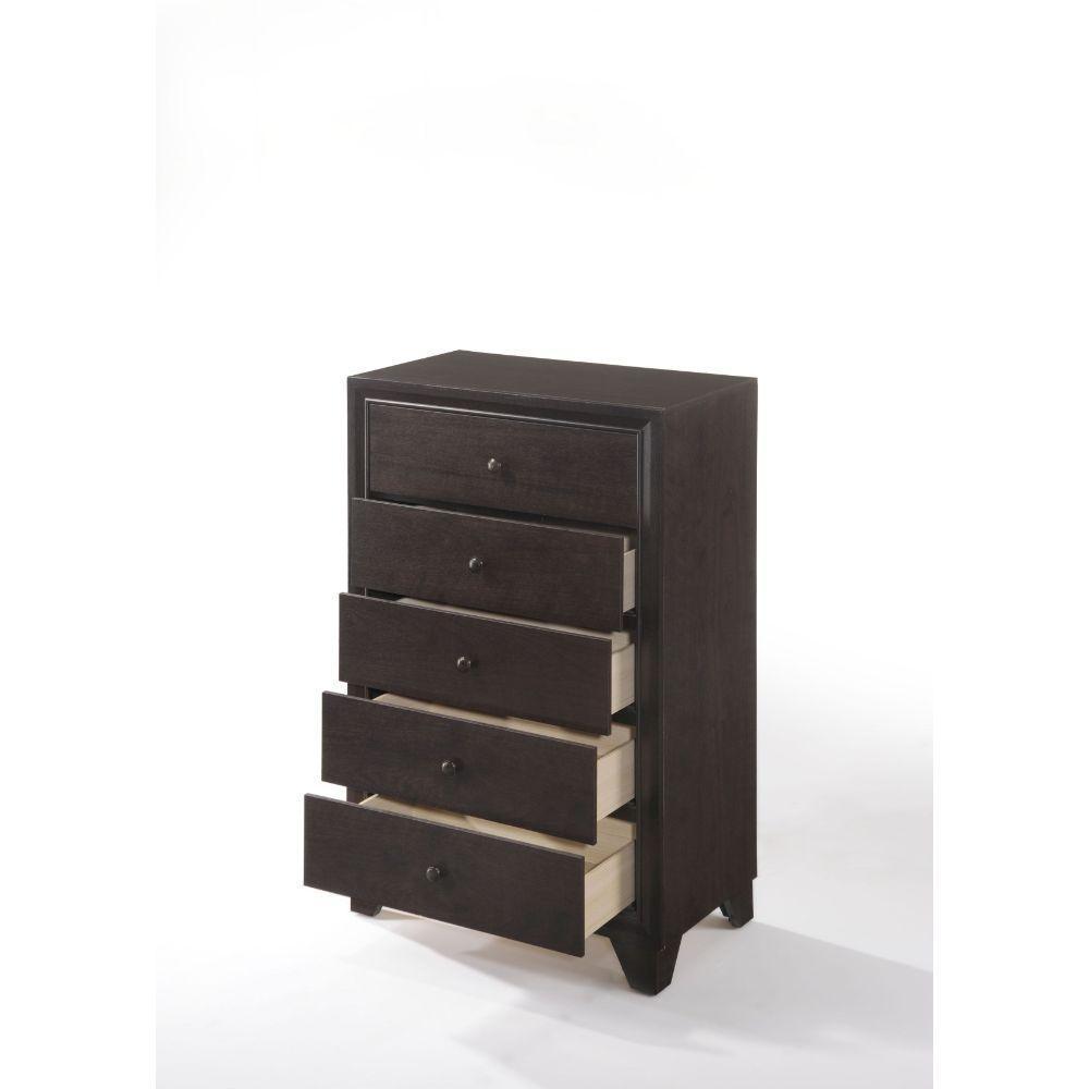 ACME Madison Chest, Espresso FredCo