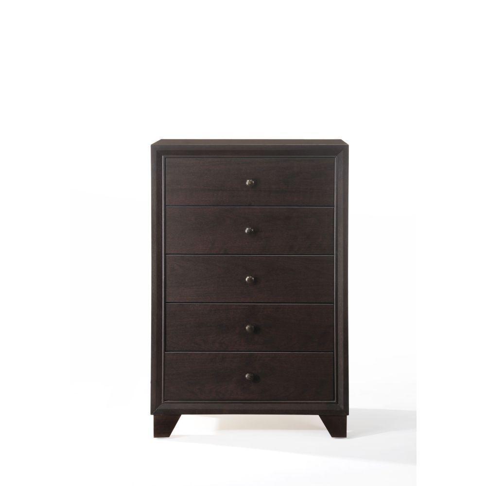 ACME Madison Chest, Espresso FredCo