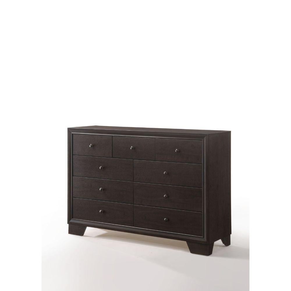 ACME Madison Dresser, Espresso FredCo