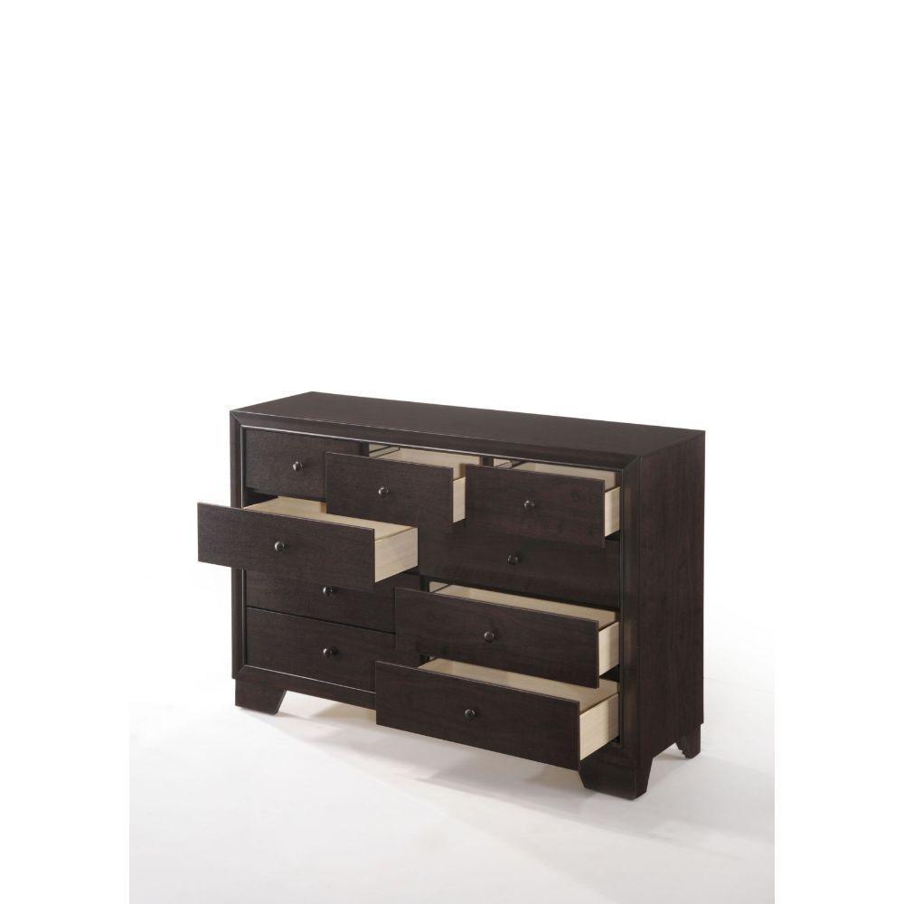 ACME Madison Dresser, Espresso FredCo