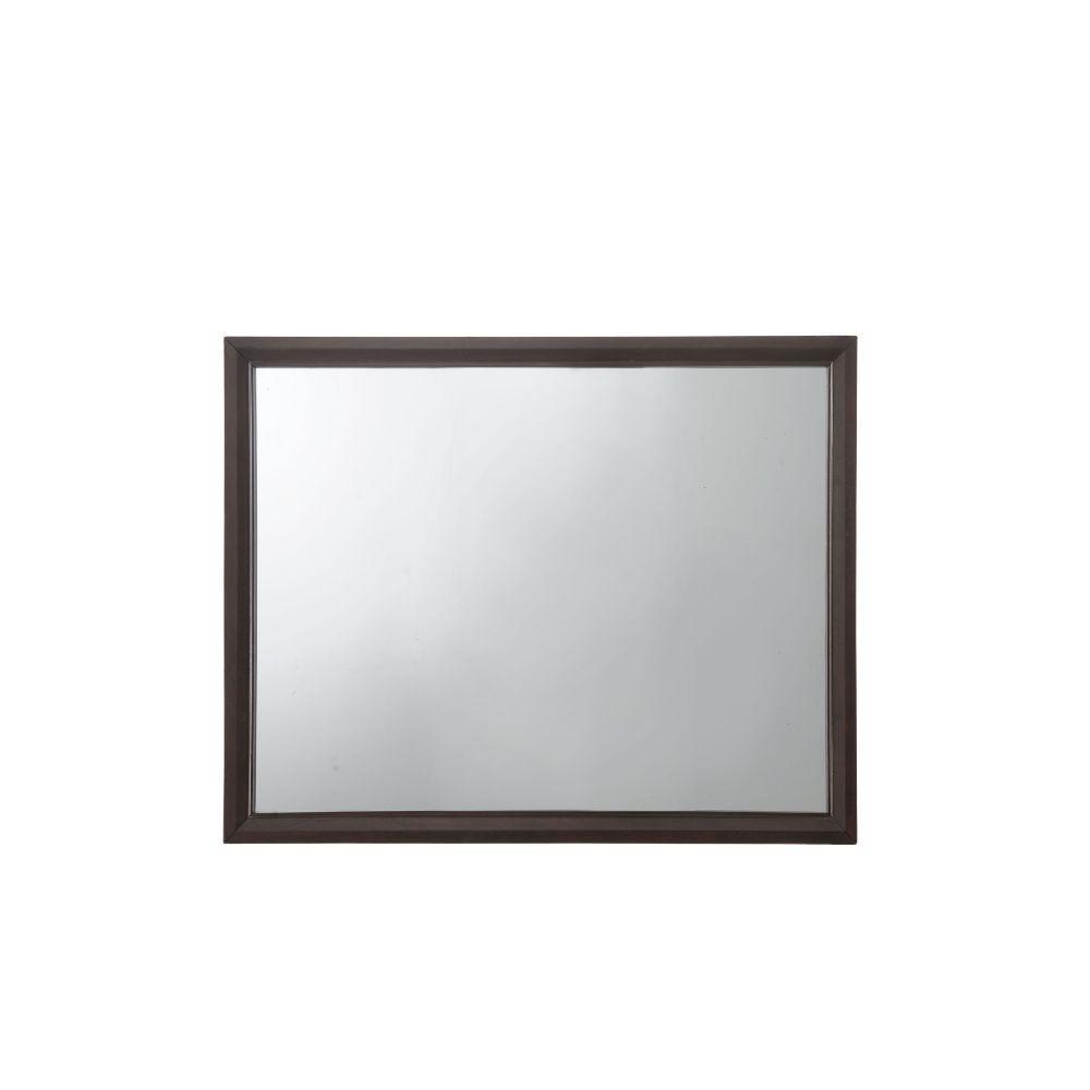 ACME Madison Mirror, Espresso FredCo