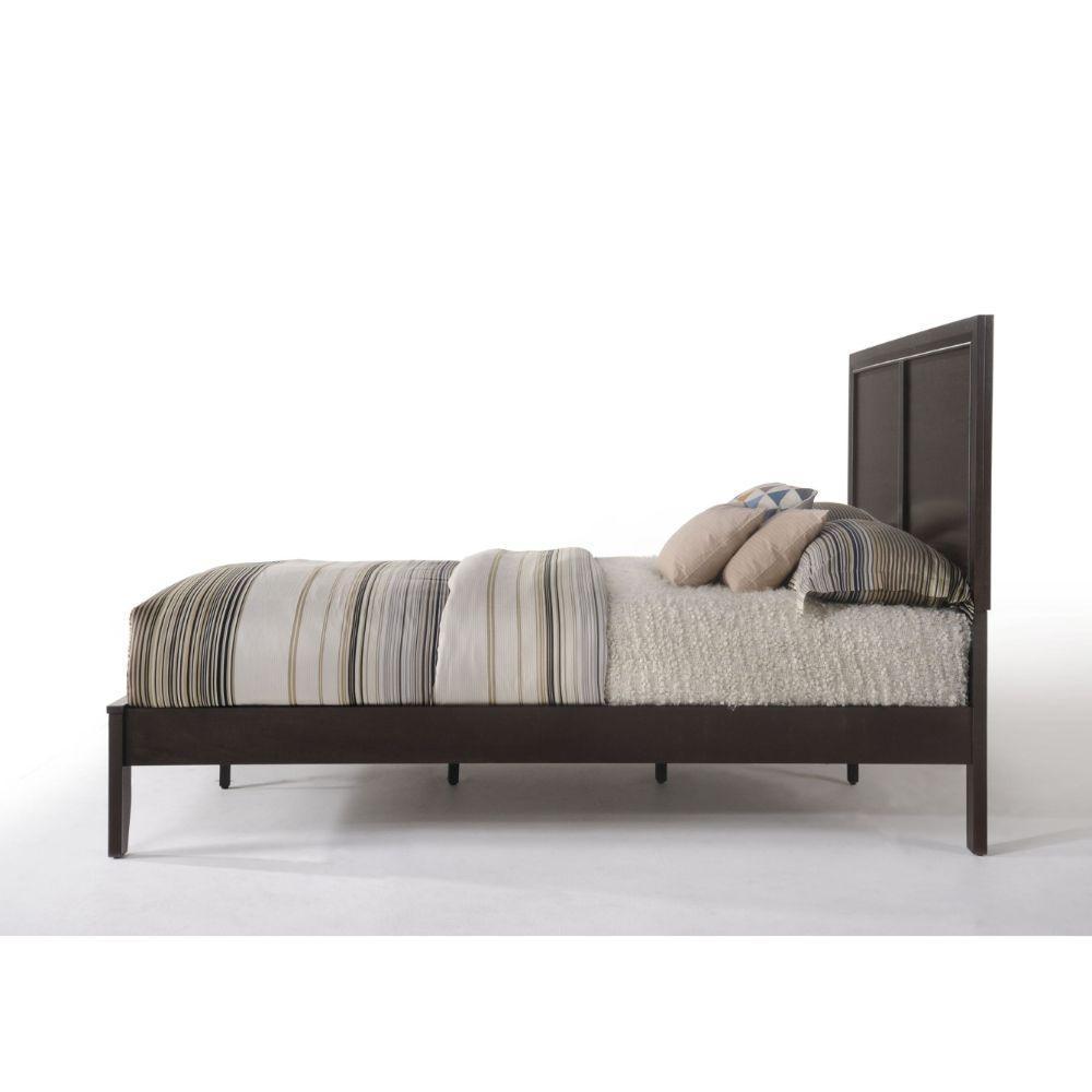 ACME Madison Queen Bed, Espresso 19570Q FredCo