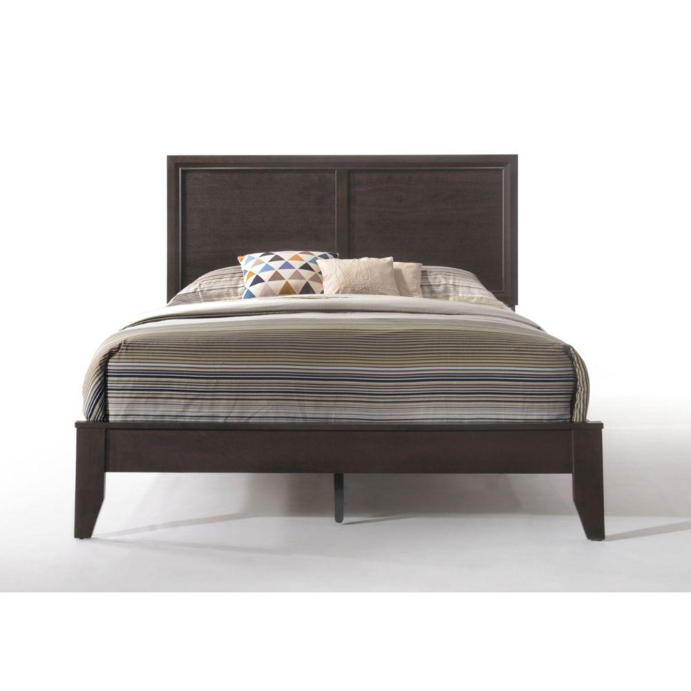 ACME Madison Queen Bed, Espresso 19570Q FredCo