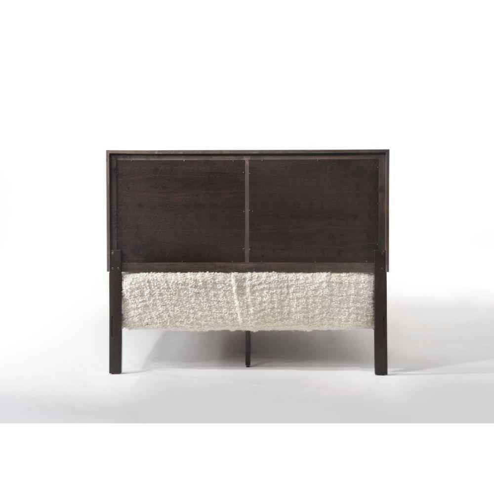 ACME Madison Queen Bed, Espresso 19570Q FredCo