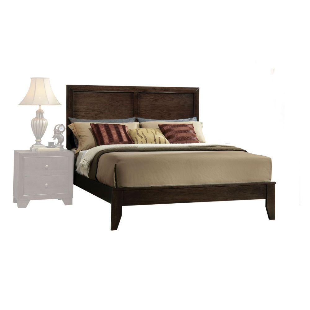ACME Madison Queen Bed, Espresso 19570Q FredCo