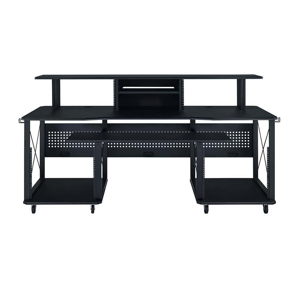 ACME Megara Music Desk, Black Finish FredCo
