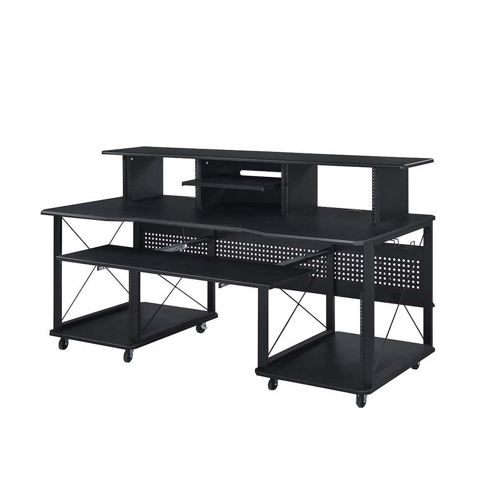ACME Megara Music Desk, Black Finish FredCo