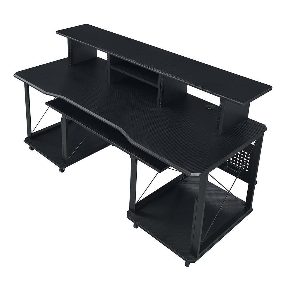 ACME Megara Music Desk, Black Finish FredCo