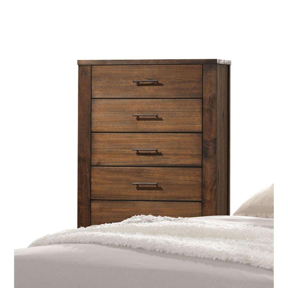 ACME Merrilee Chest, Oak FredCo