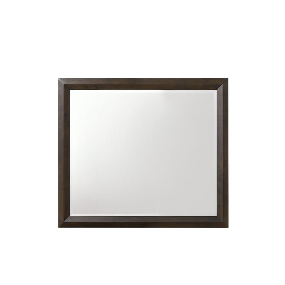 ACME Merveille Mirror, Espresso FredCo