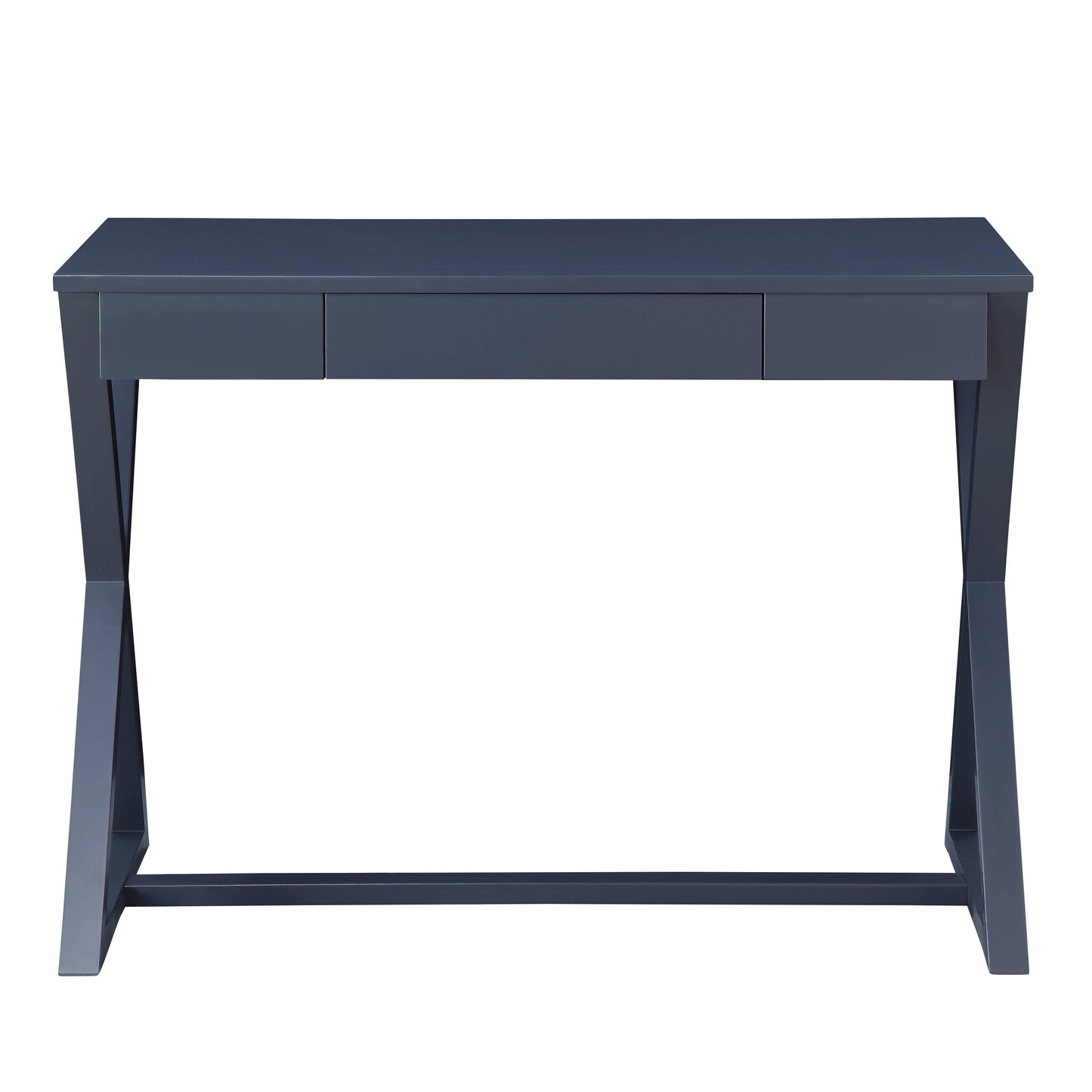 ACME Nalo Console Table, Charcoal Finish FredCo