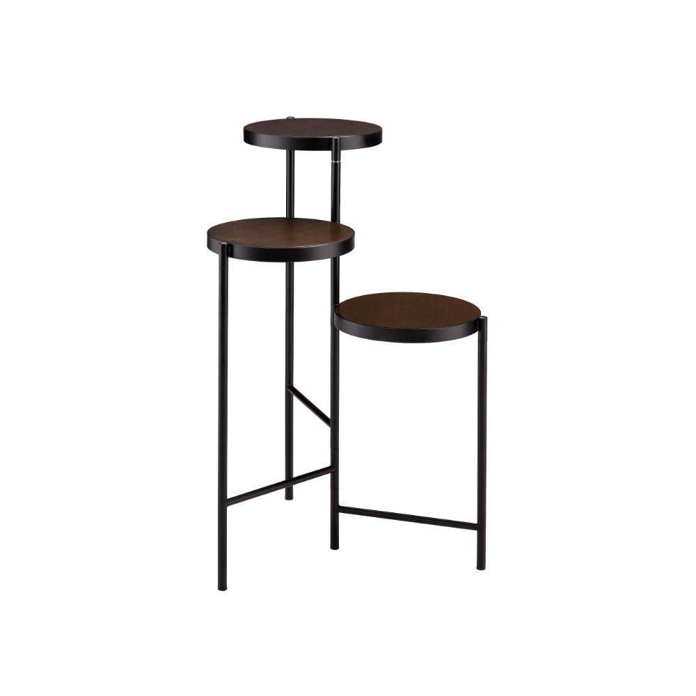 ACME Namid Plant Stand, _ & Black FredCo
