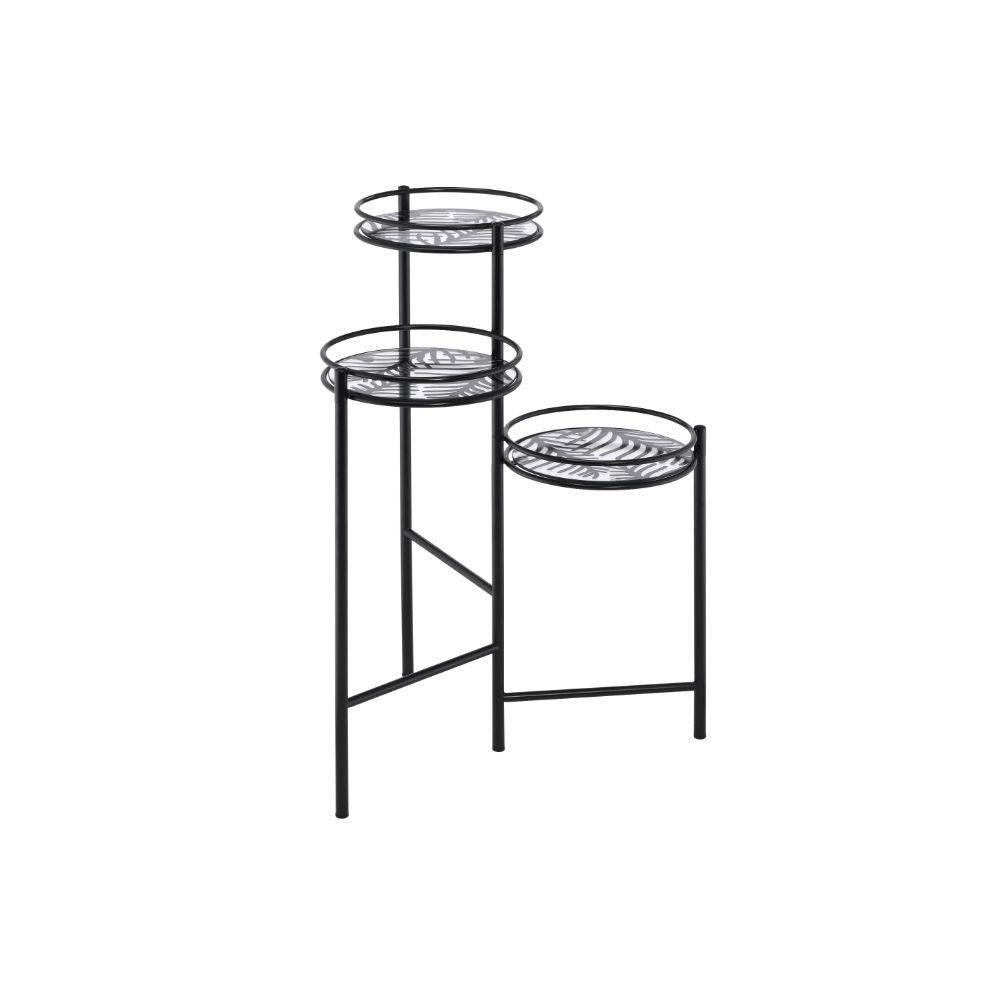 ACME Namid Plant Stand, Black FredCo