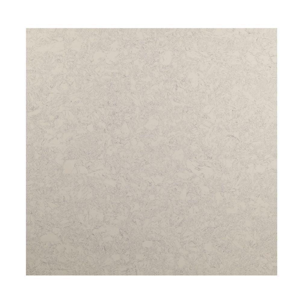 ACME Nolan Dining Table, White Marble & Salvage Dark Oak FredCo