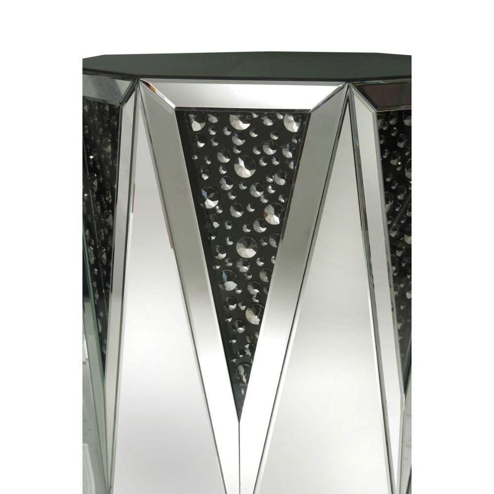 ACME Noor Coffee Table, Mirrored FredCo