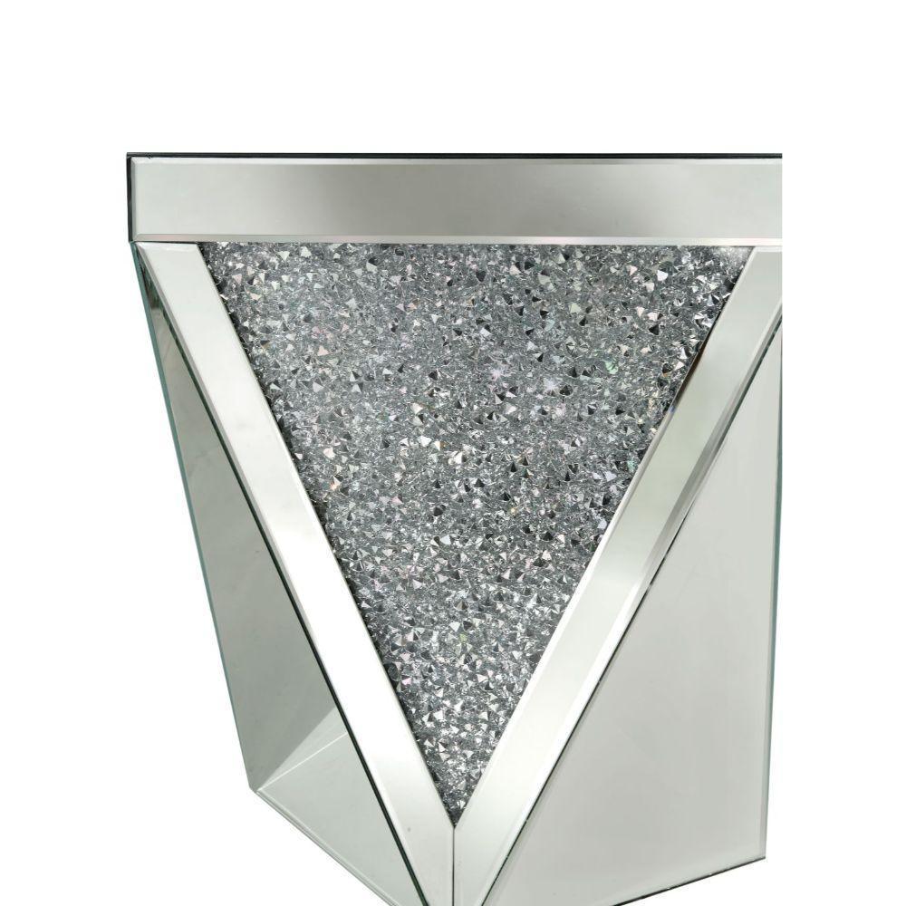 ACME Noralie Coffee Table, Mirrored FredCo