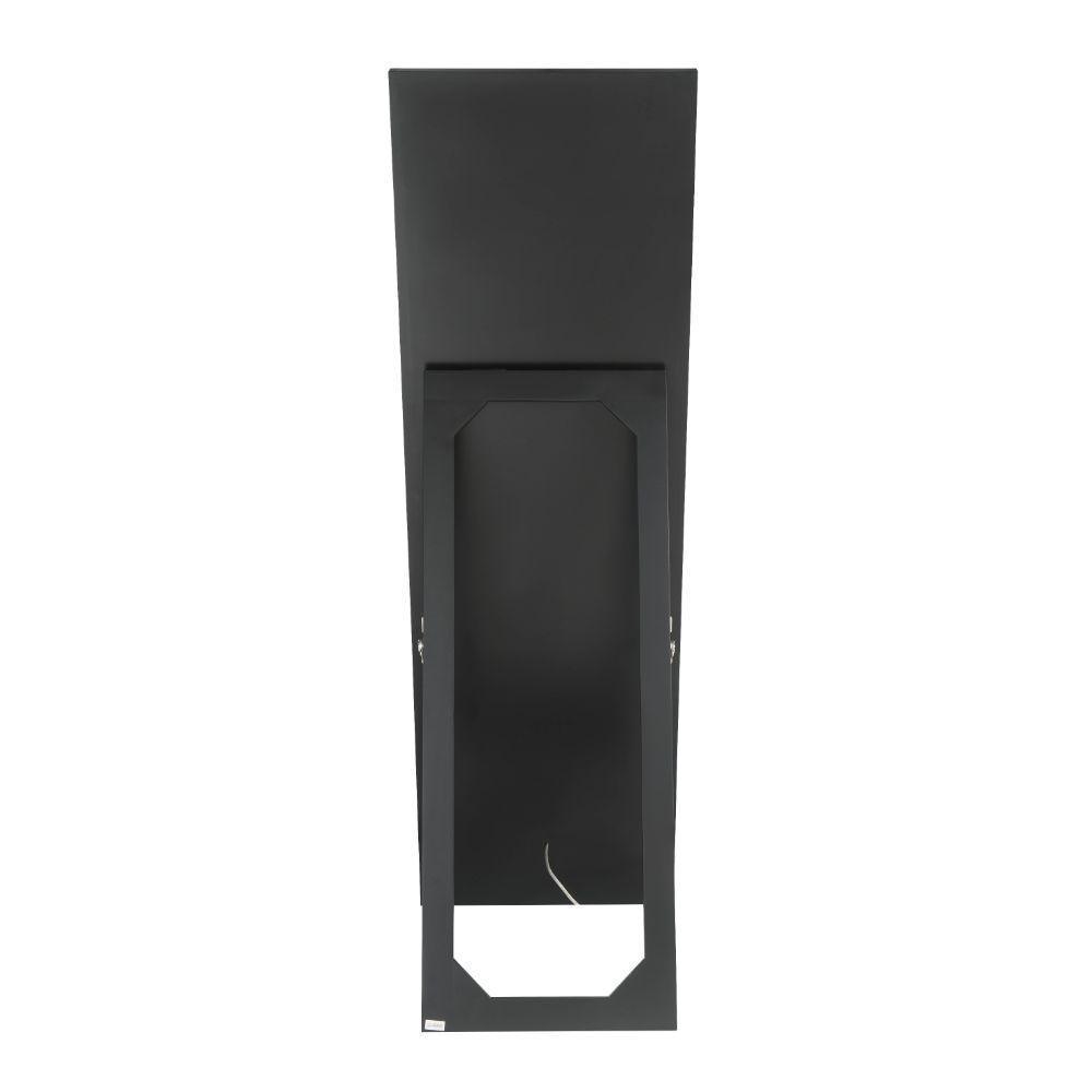 ACME Nyoka Floor Mirror w/LED, Mirrored FredCo