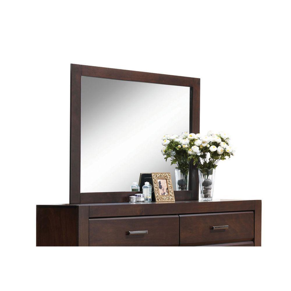 ACME Oberreit Mirror, Walnut FredCo