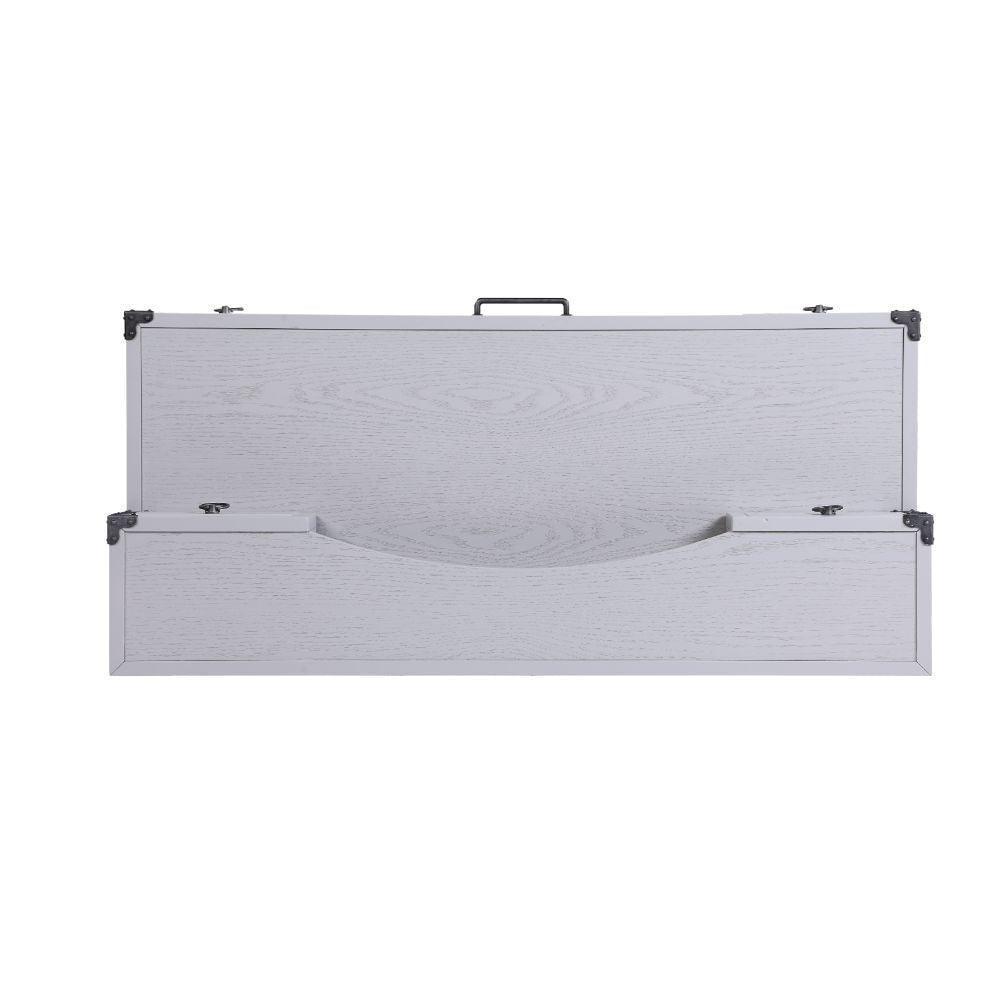 ACME Orchest Desk, Gray FredCo