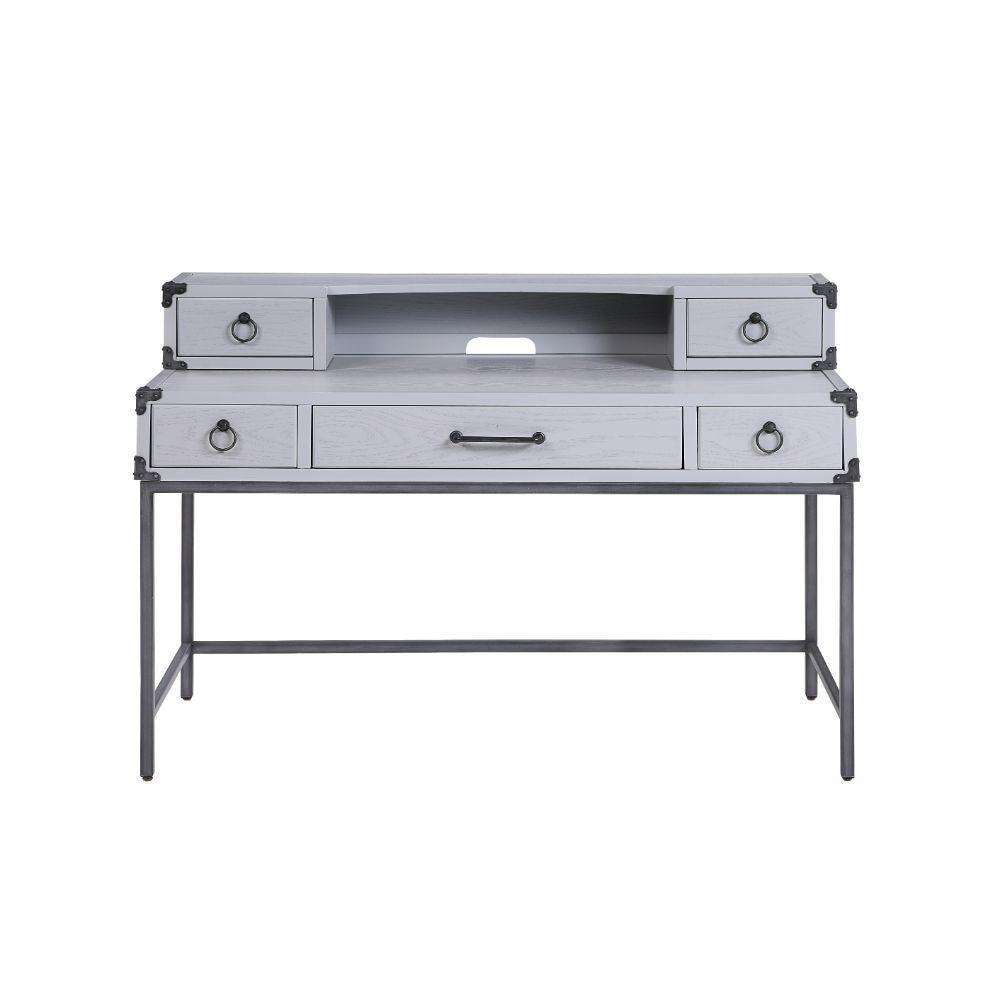 ACME Orchest Desk, Gray FredCo