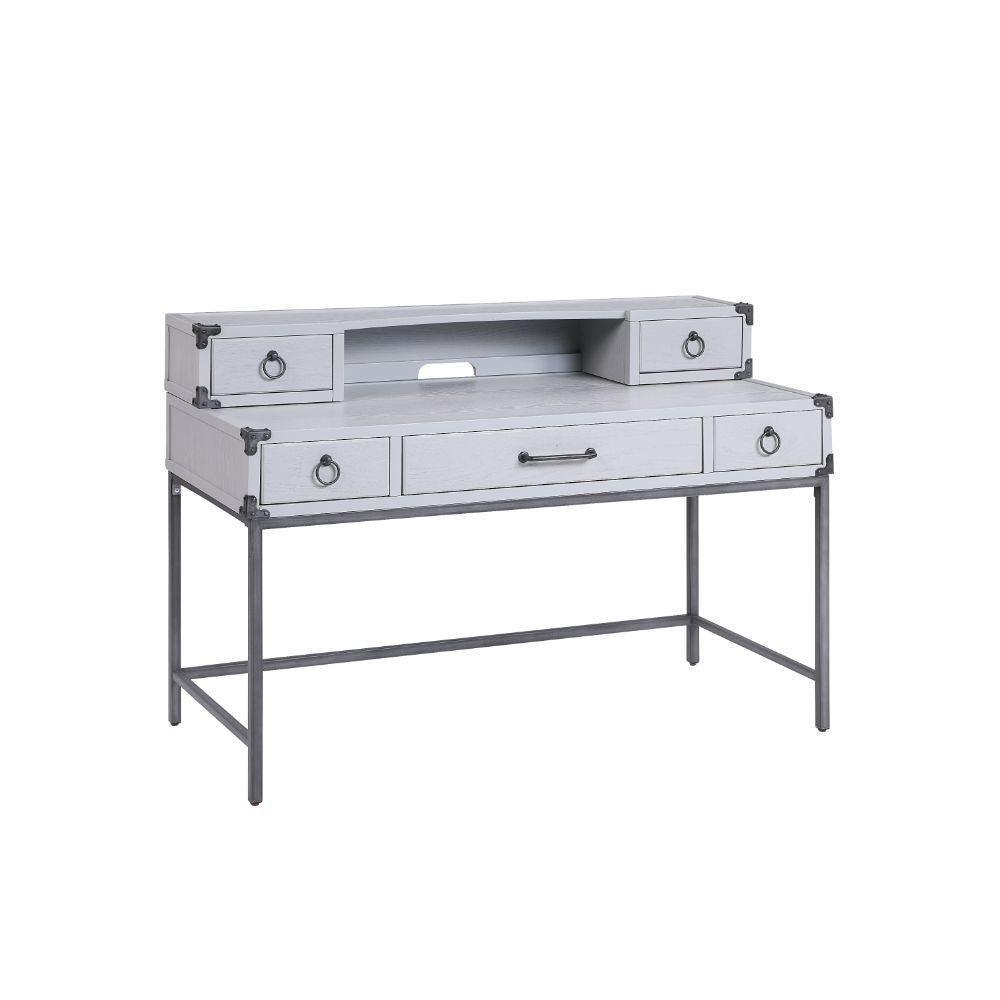 ACME Orchest Desk, Gray FredCo