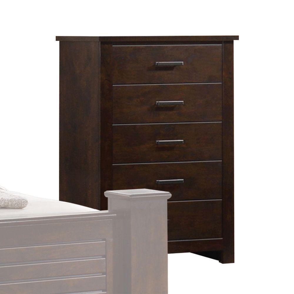 ACME Panang Chest, Mahogany FredCo