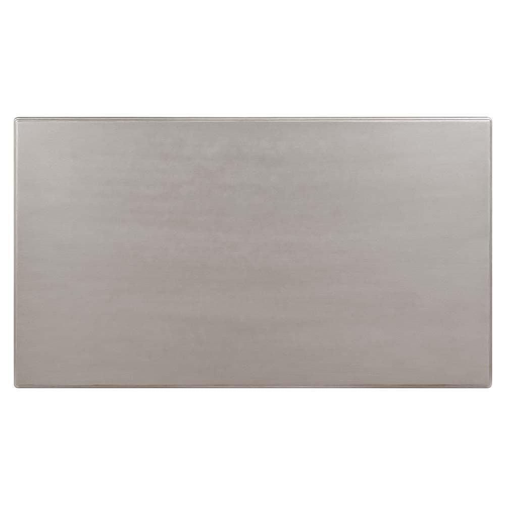ACME Pelumi Coffee Table, Platinum Finish FredCo