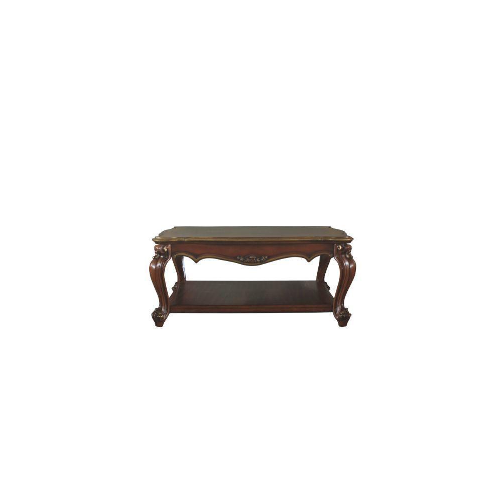 ACME Picardy Coffee Table, Honey Oak FredCo