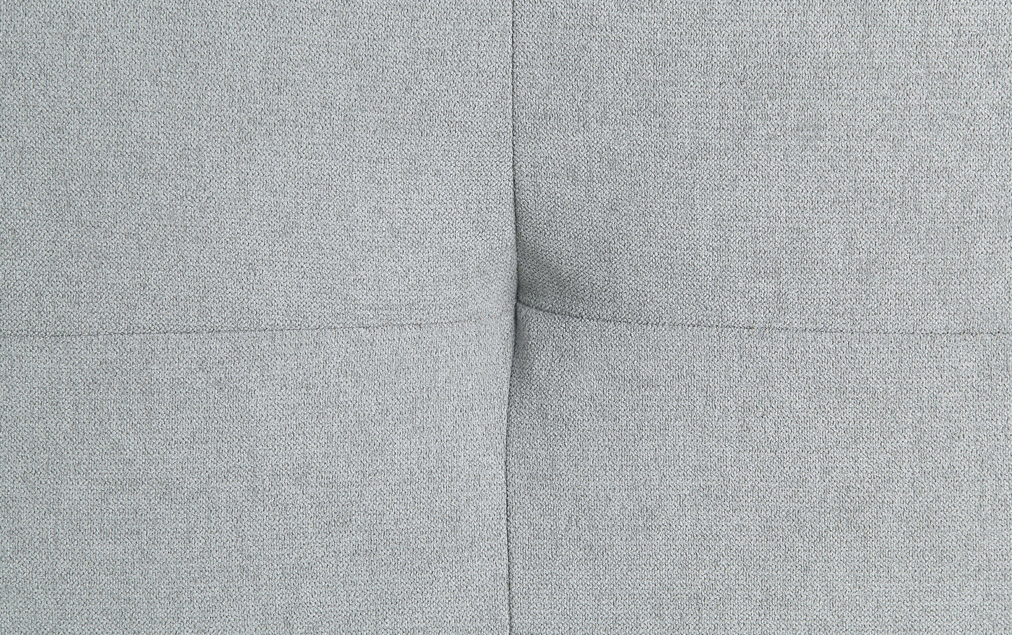 ACME Quenti Sofa Bed w/Pillow, Gray Melange Velvet FredCo