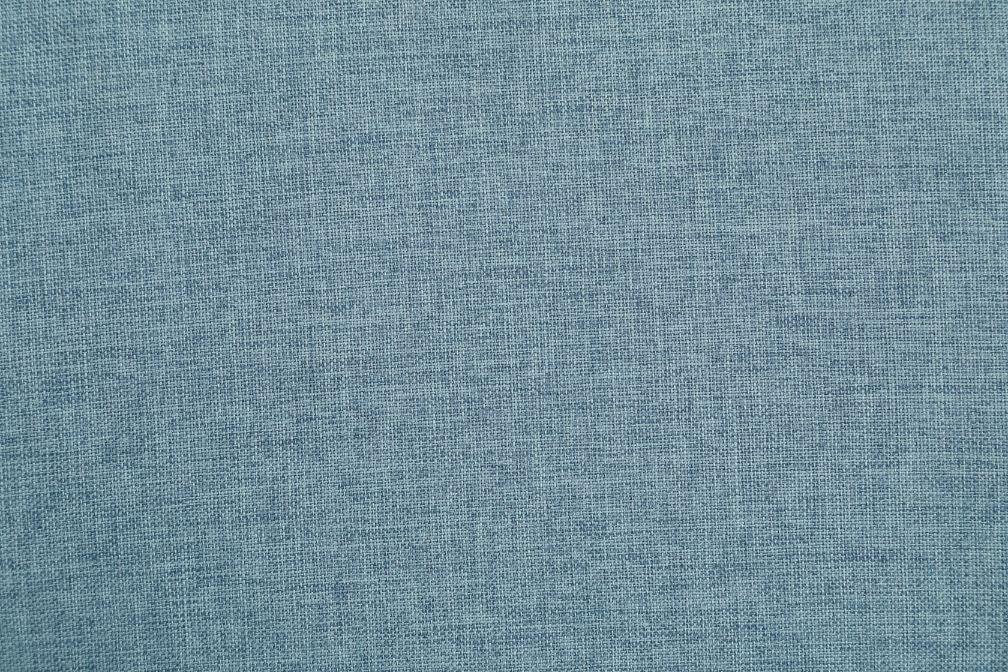 ACME Savilla Adjustable Sofa, Blue Linen & Oak Finish FredCo