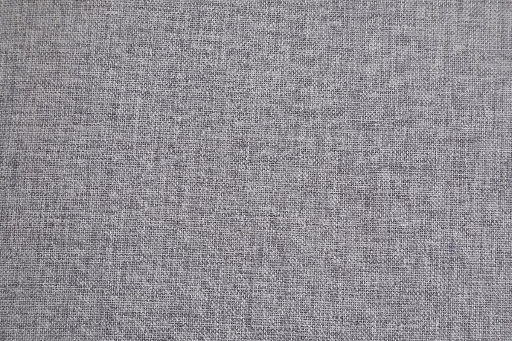 ACME Savilla Adjustable Sofa, Gray Linen & Oak Finish FredCo