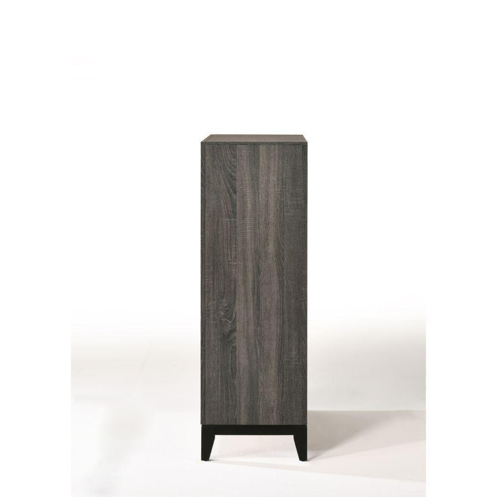 ACME Valdemar Chest, Weathered Gray FredCo