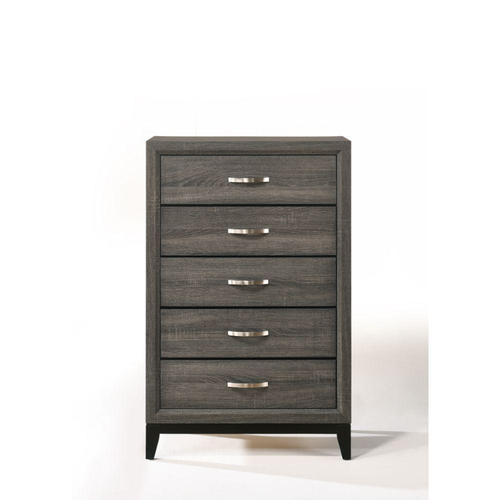 ACME Valdemar Chest, Weathered Gray FredCo