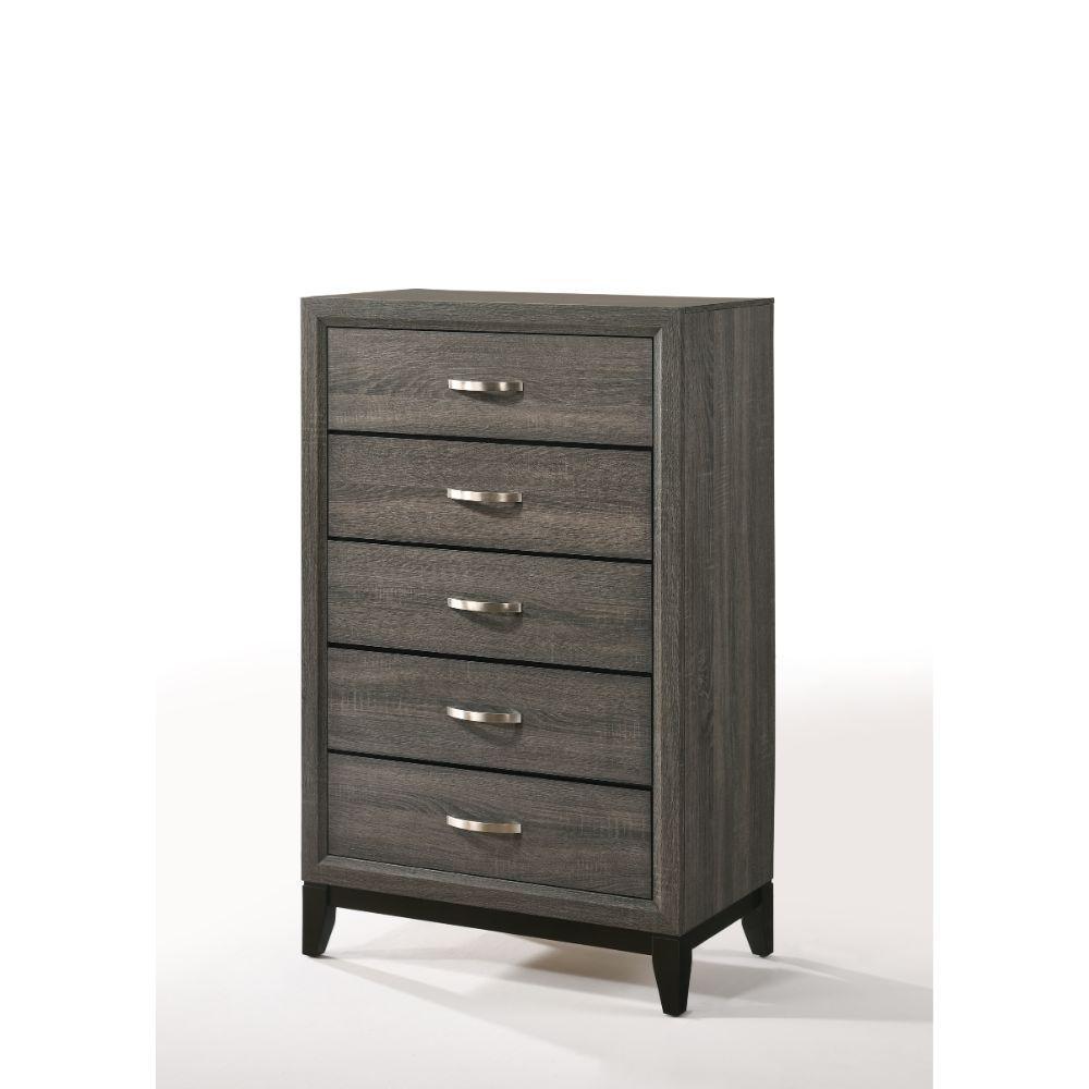 ACME Valdemar Chest, Weathered Gray FredCo