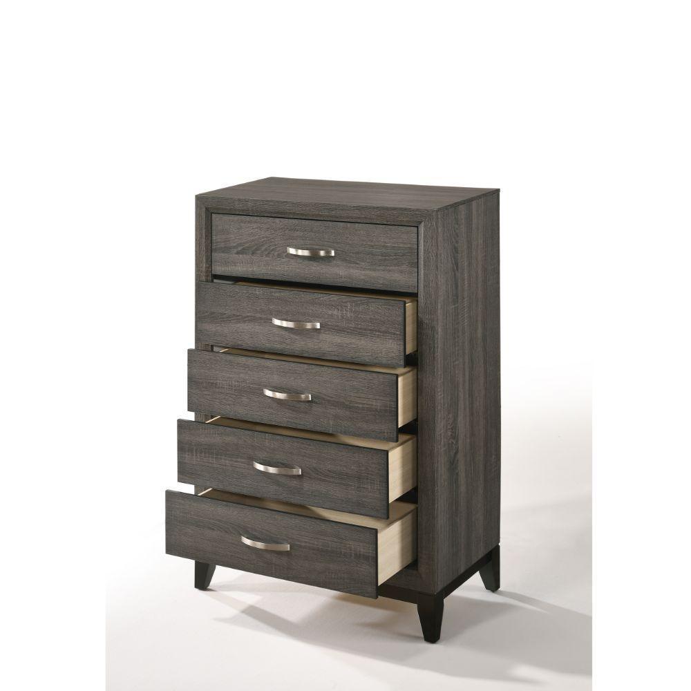 ACME Valdemar Chest, Weathered Gray FredCo