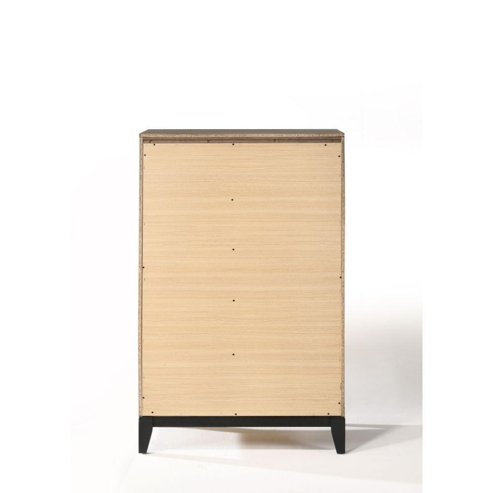 ACME Valdemar Chest, Weathered Gray FredCo