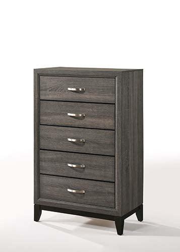 ACME Valdemar Chest, Weathered Gray FredCo