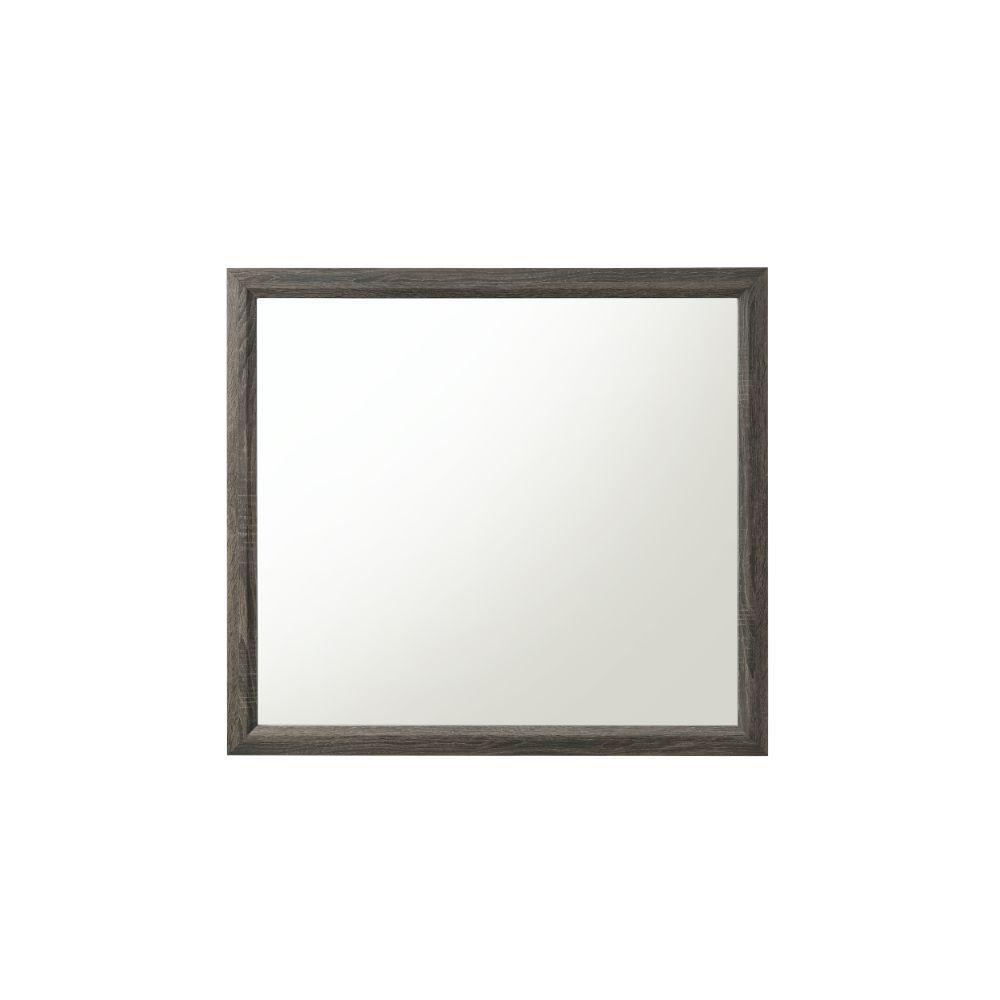 ACME Valdemar Mirror, Weathered Gray FredCo