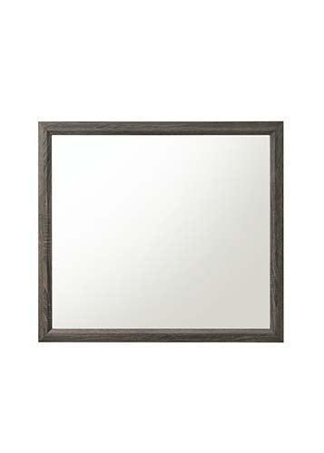 ACME Valdemar Mirror, Weathered Gray FredCo