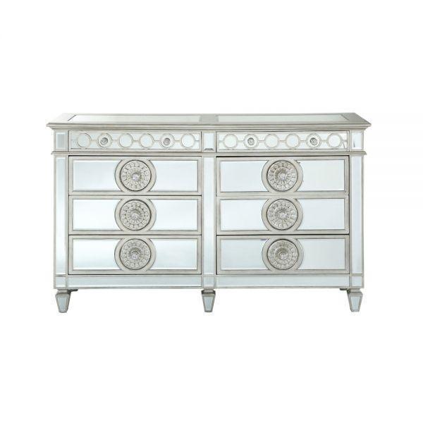 ACME Varian Dresser, Mirrored FredCo