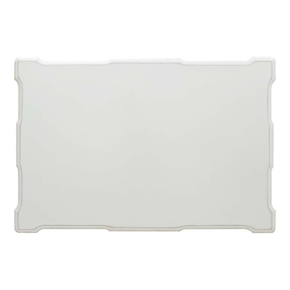 ACME Vendom II Coffee table, Antique Pearl Finish FredCo