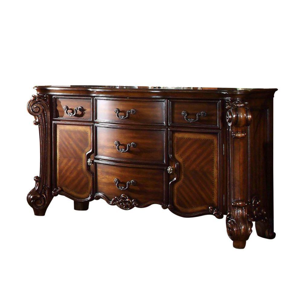 ACME Vendome Dresser/Server, Cherry FredCo