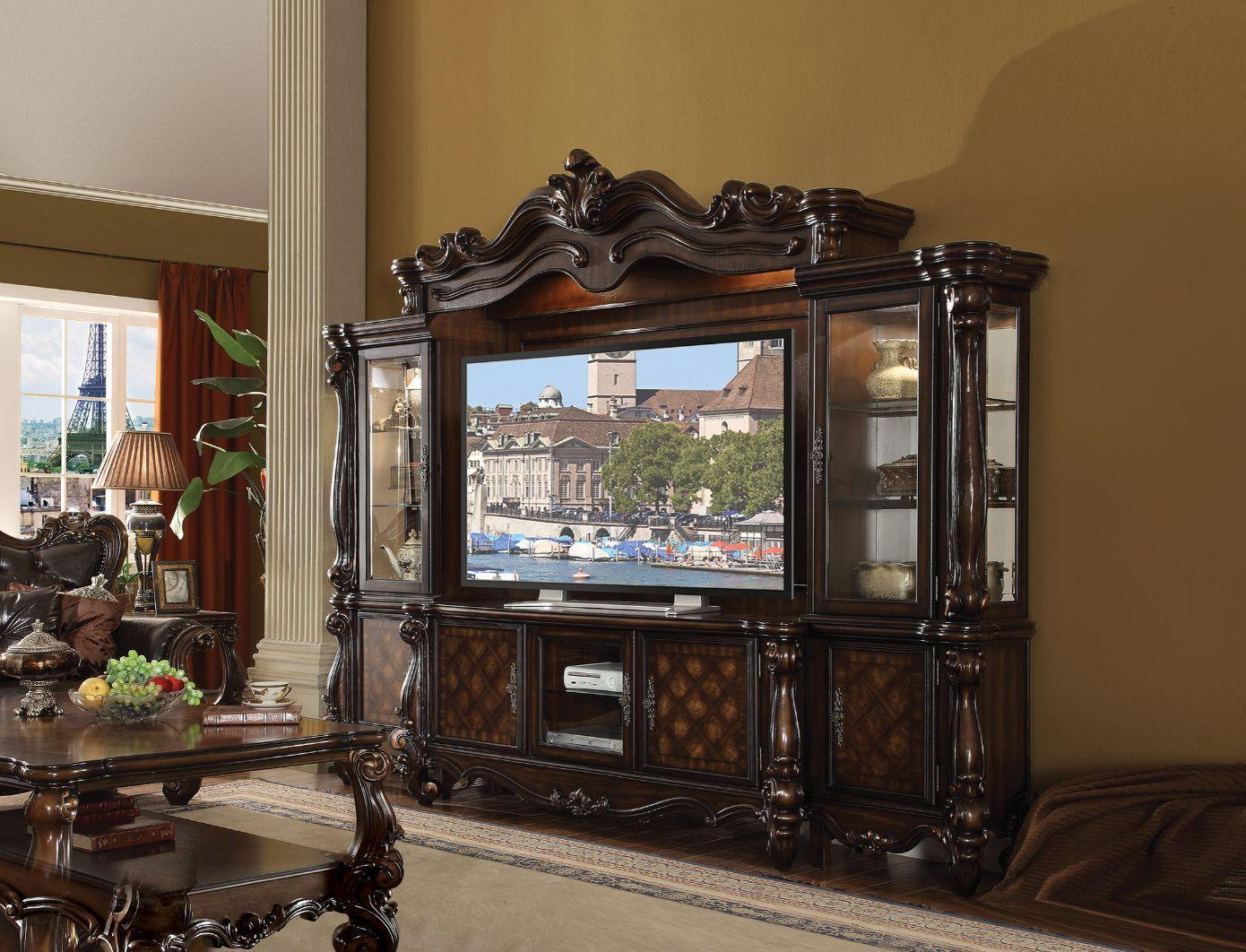 ACME Versailles Entertainment Center, Cherry Oak 91325 FredCo