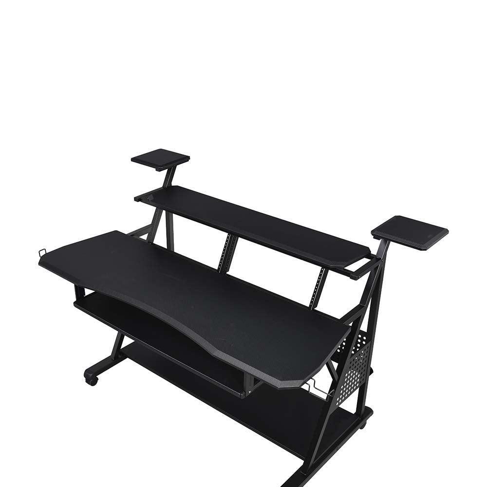 ACME Willow Music Desk, Black Finish FredCo