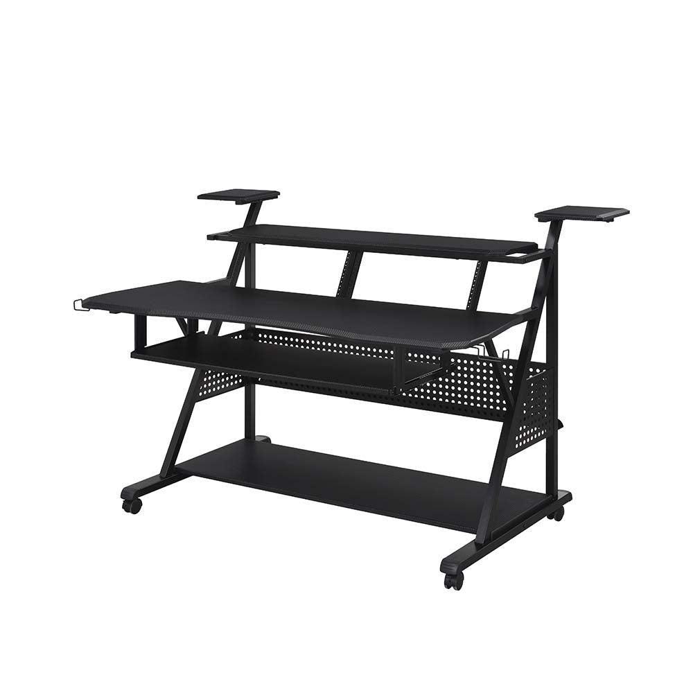 ACME Willow Music Desk, Black Finish FredCo