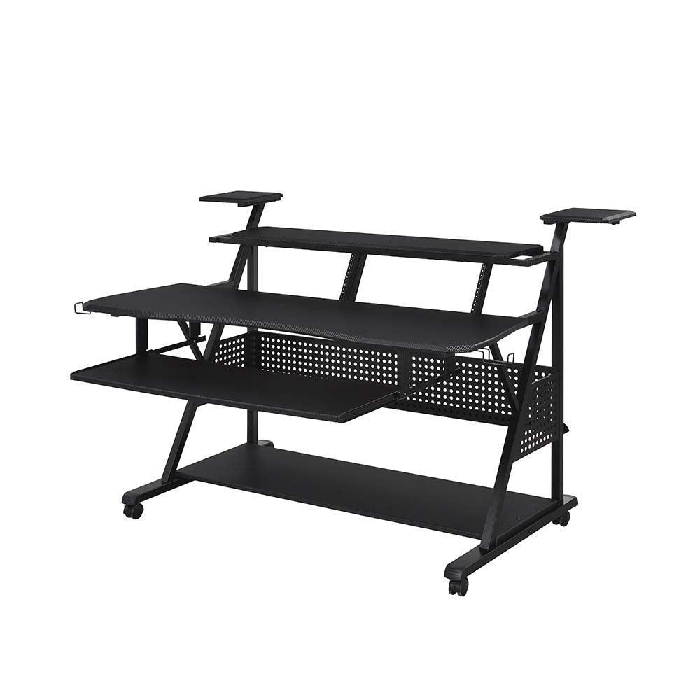 ACME Willow Music Desk, Black Finish FredCo