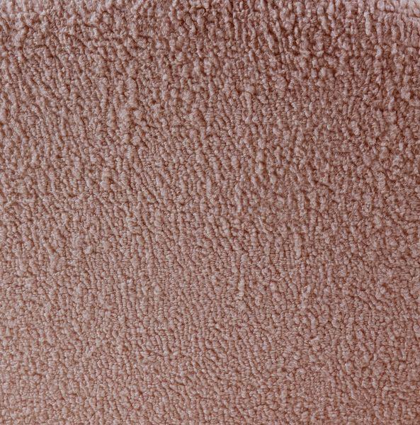 ACME Yedaid Accent Chair w/Swivel, Pink Teddy Sherpa FredCo